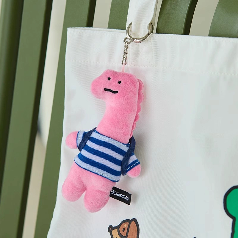 LINE FRIENDS x JOGUMAN 12.5cm