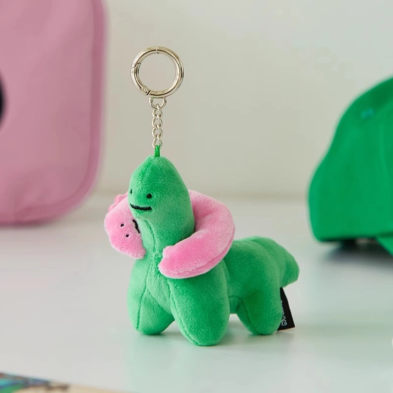LINE FRIENDS x JOGUMAN 9.3cm9.8cm
