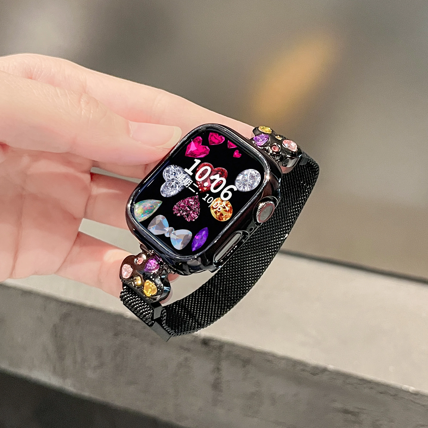 13-18cm apple watch S10series654