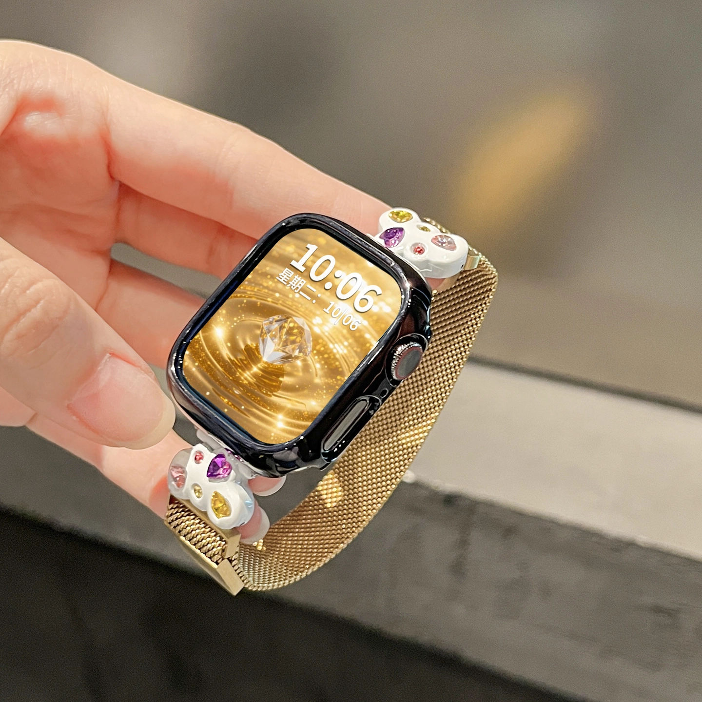 13-18cm apple watch S10series654