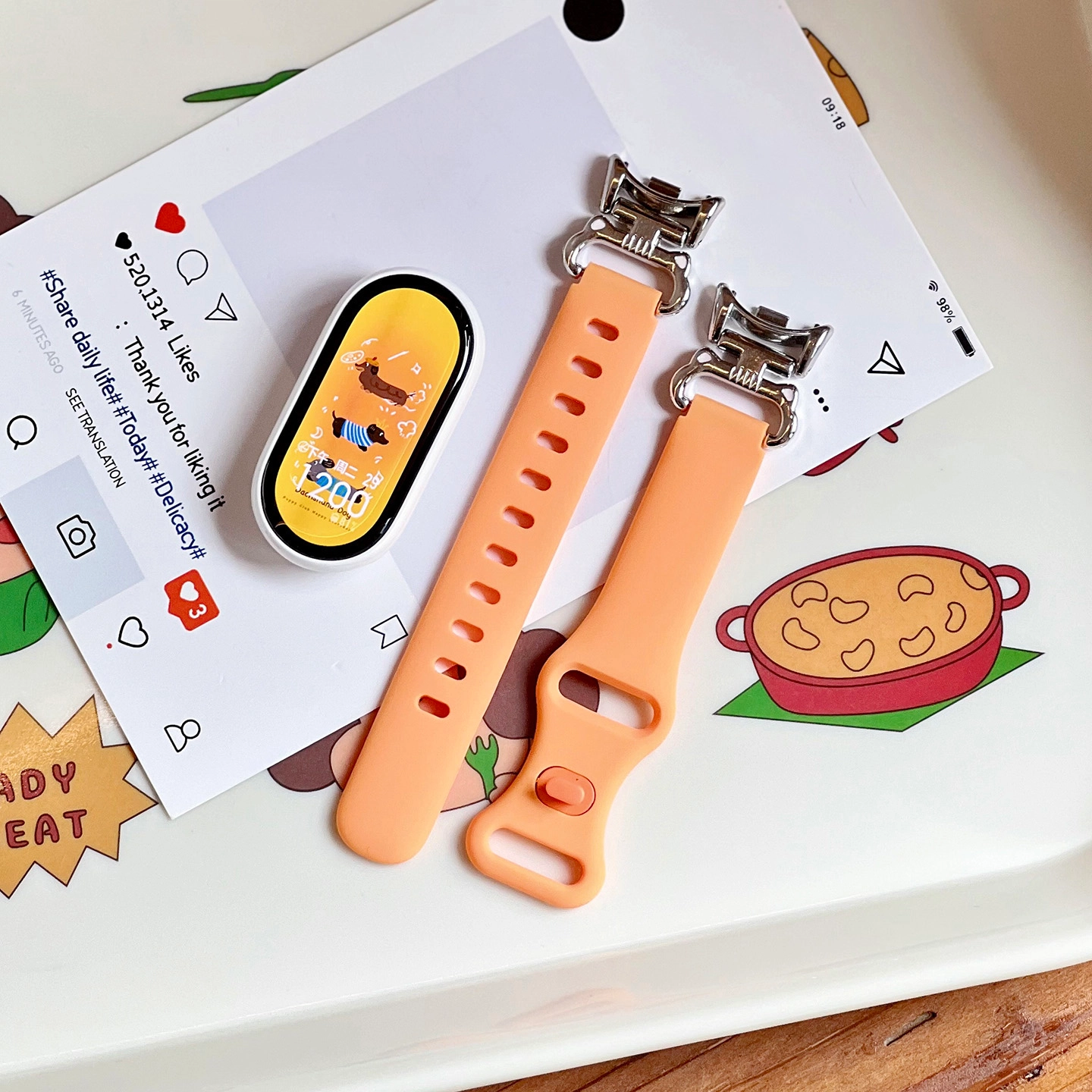 12-17cm Xiaomi1098NFCins
