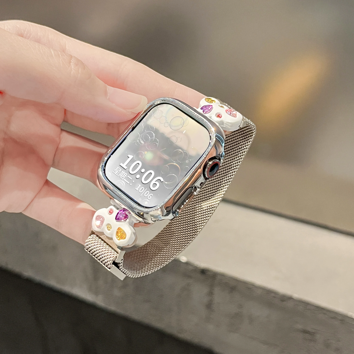 13-18cm apple watch S10series654