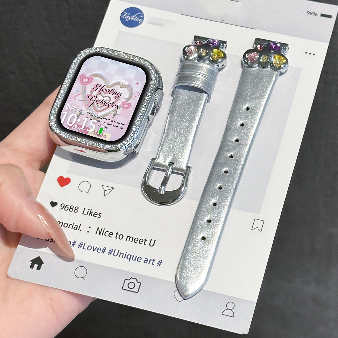 13-18CM iwatch s10s9s812345SE