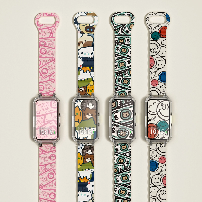 130-235mm HUAWEI109897band6pro nfcwatch