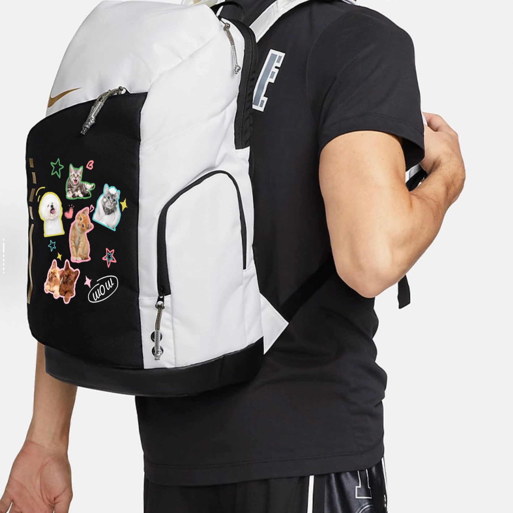 Nike Hoops Elite Logo