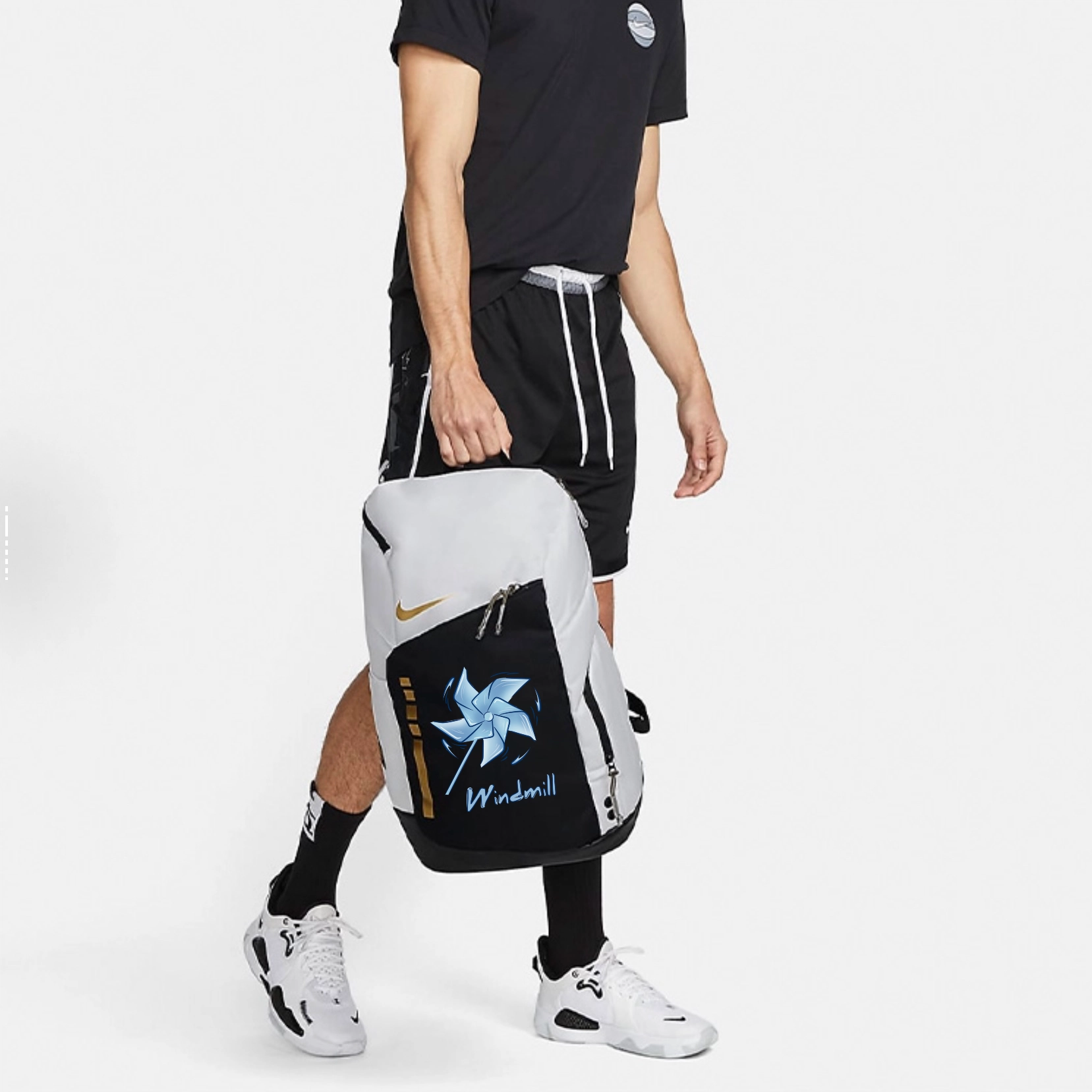 Nike Hoops Elite Logo