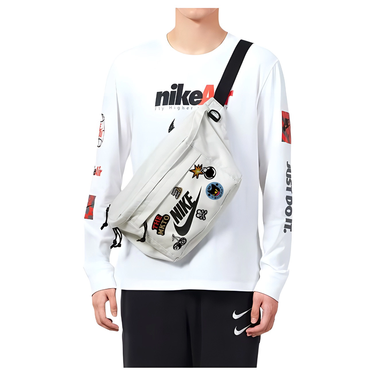 Nike Logo BK