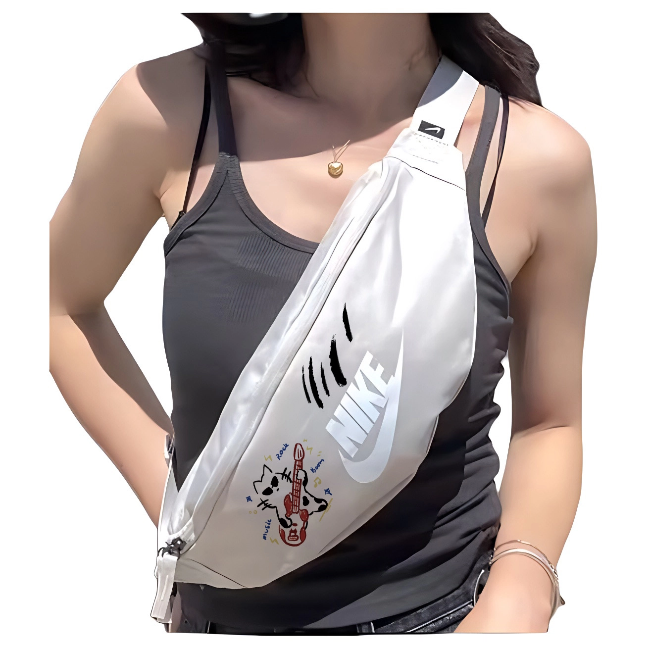 Nike Heritage WAISTPACK