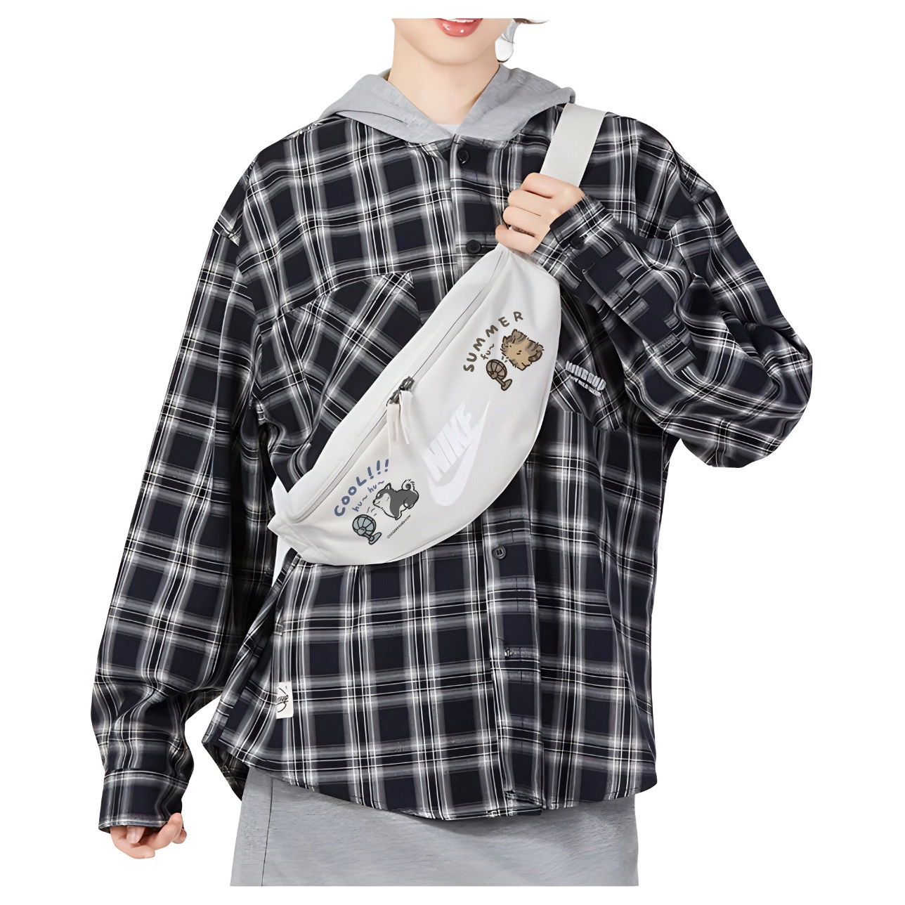 Nike Heritage WAISTPACK