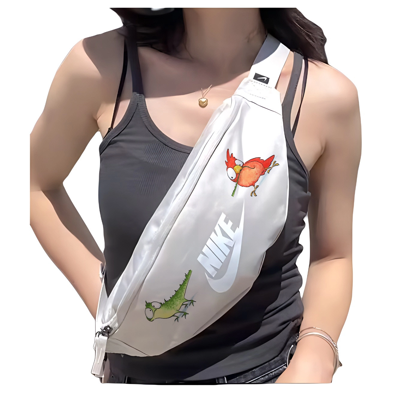 Nike Heritage WAISTPACK