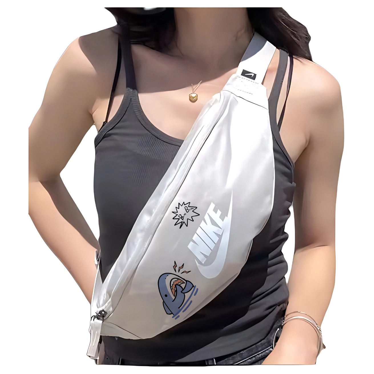 Nike Heritage WAISTPACK