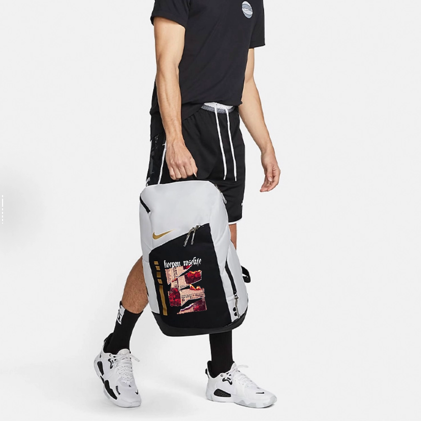 Nike Hoops Elite Logo