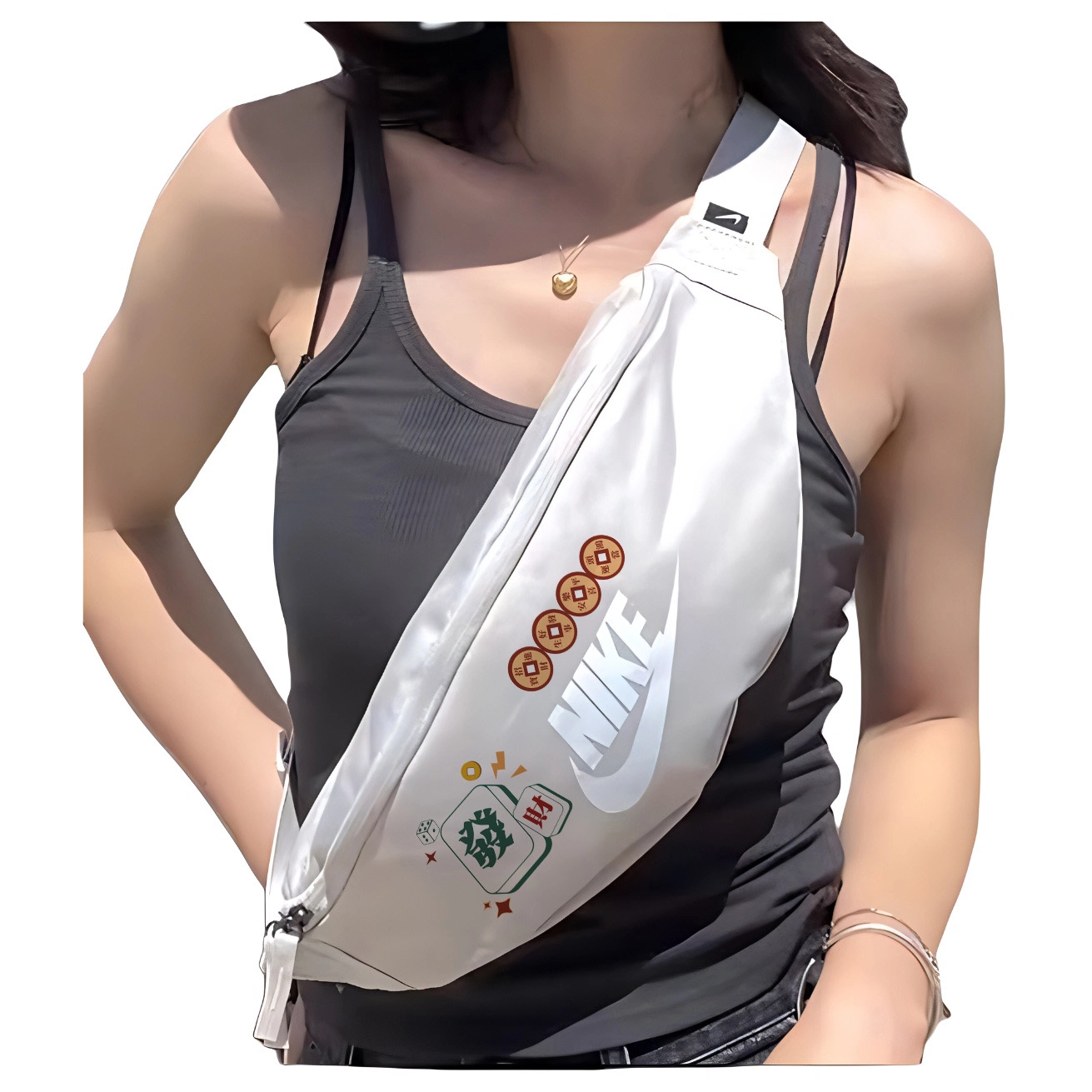 Nike Heritage WAISTPACK