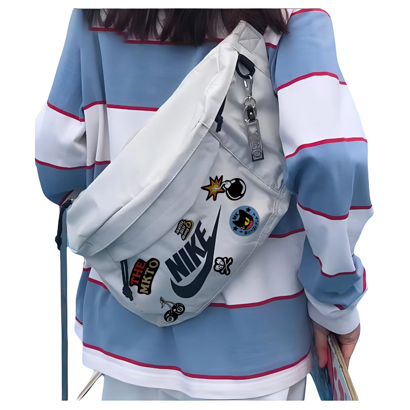Nike Logo BK