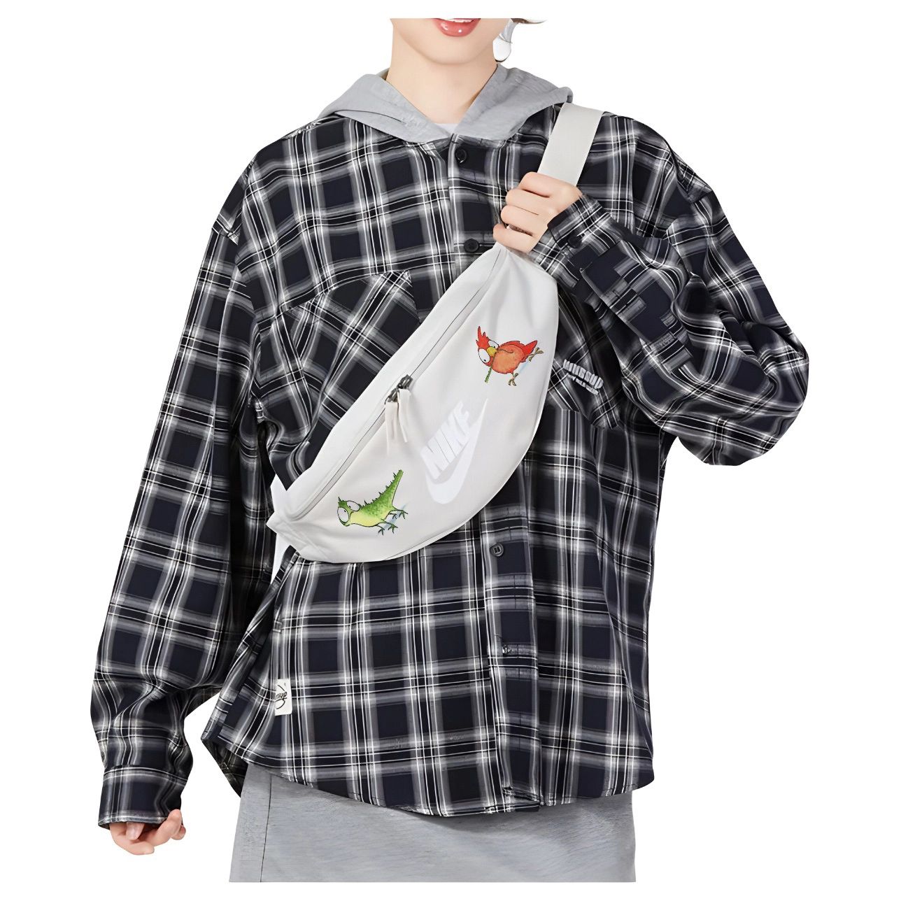 Nike Heritage WAISTPACK