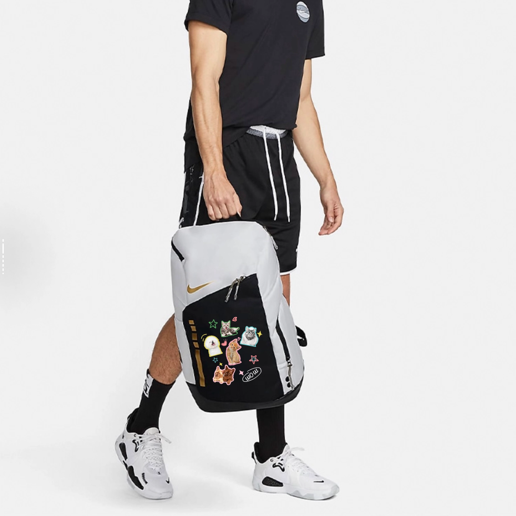 Nike Hoops Elite Logo
