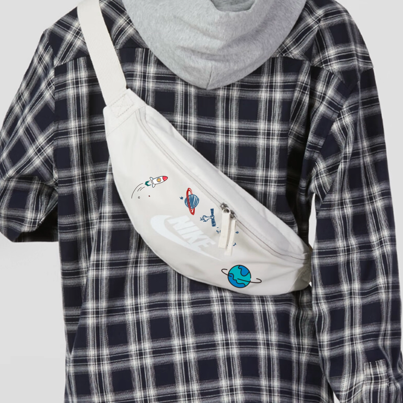 Nike Heritage WAISTPACK