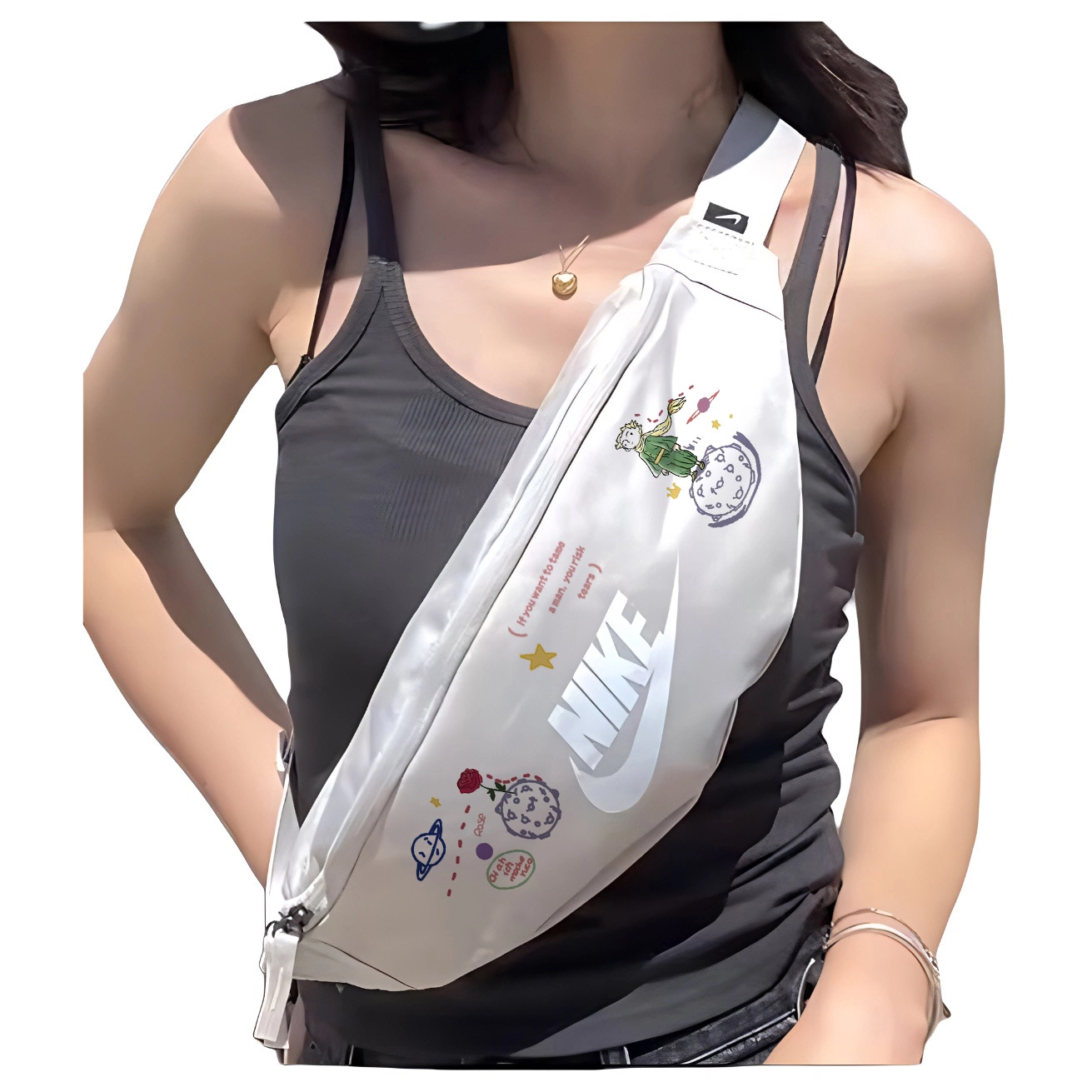 Nike Heritage WAISTPACK