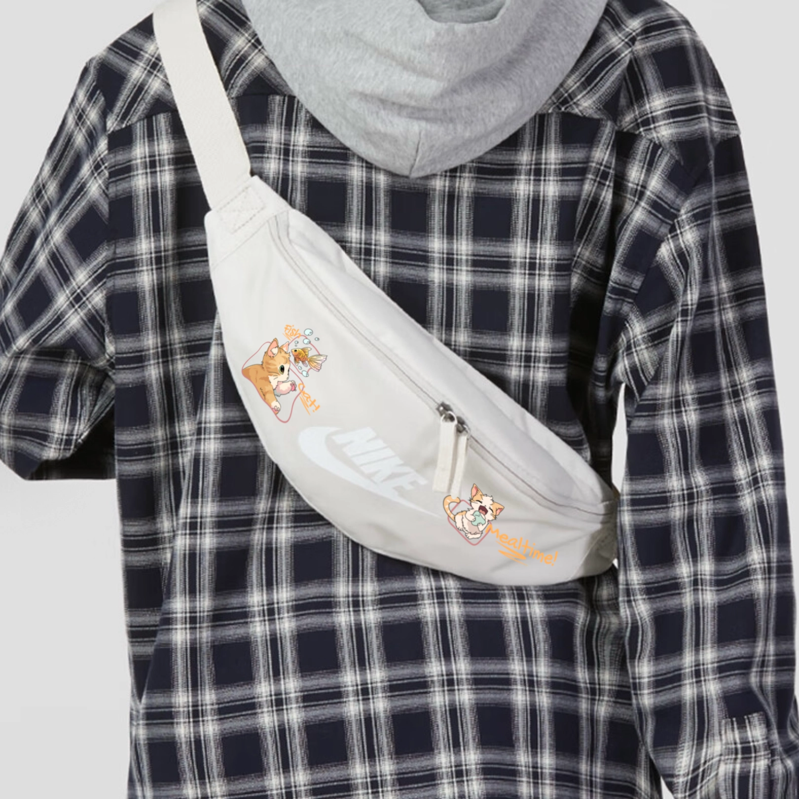Nike Heritage WAISTPACK