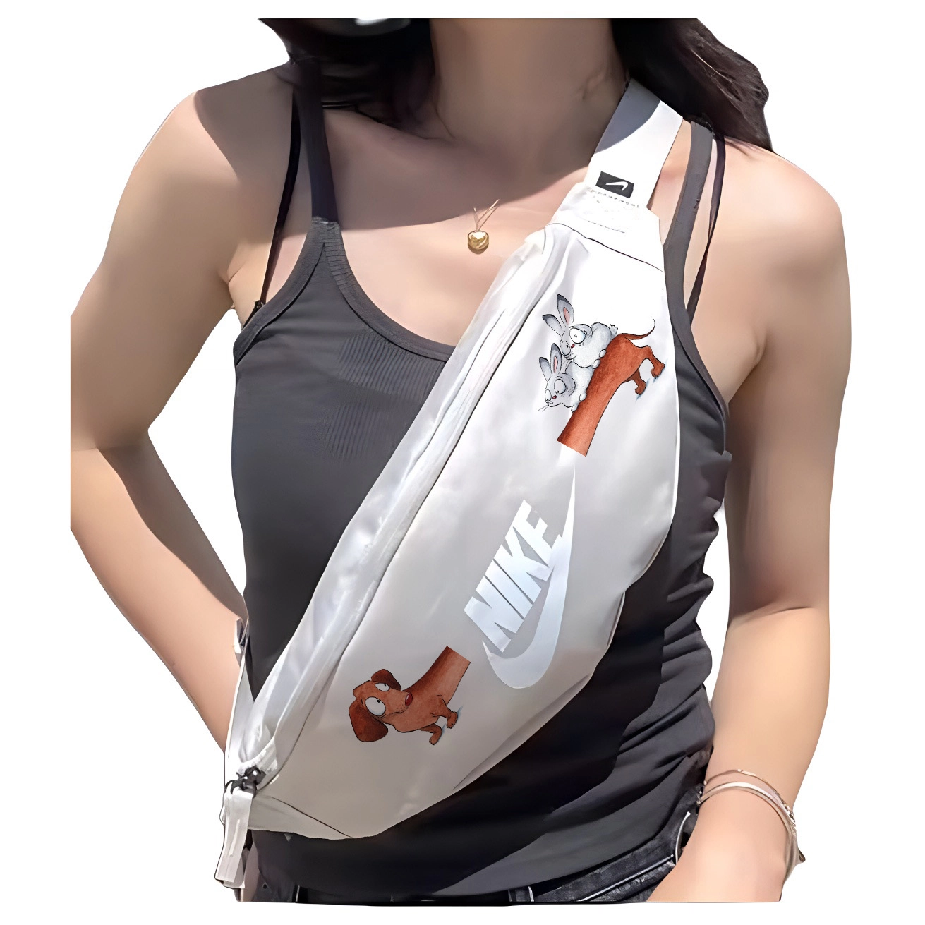 Nike Heritage WAISTPACK