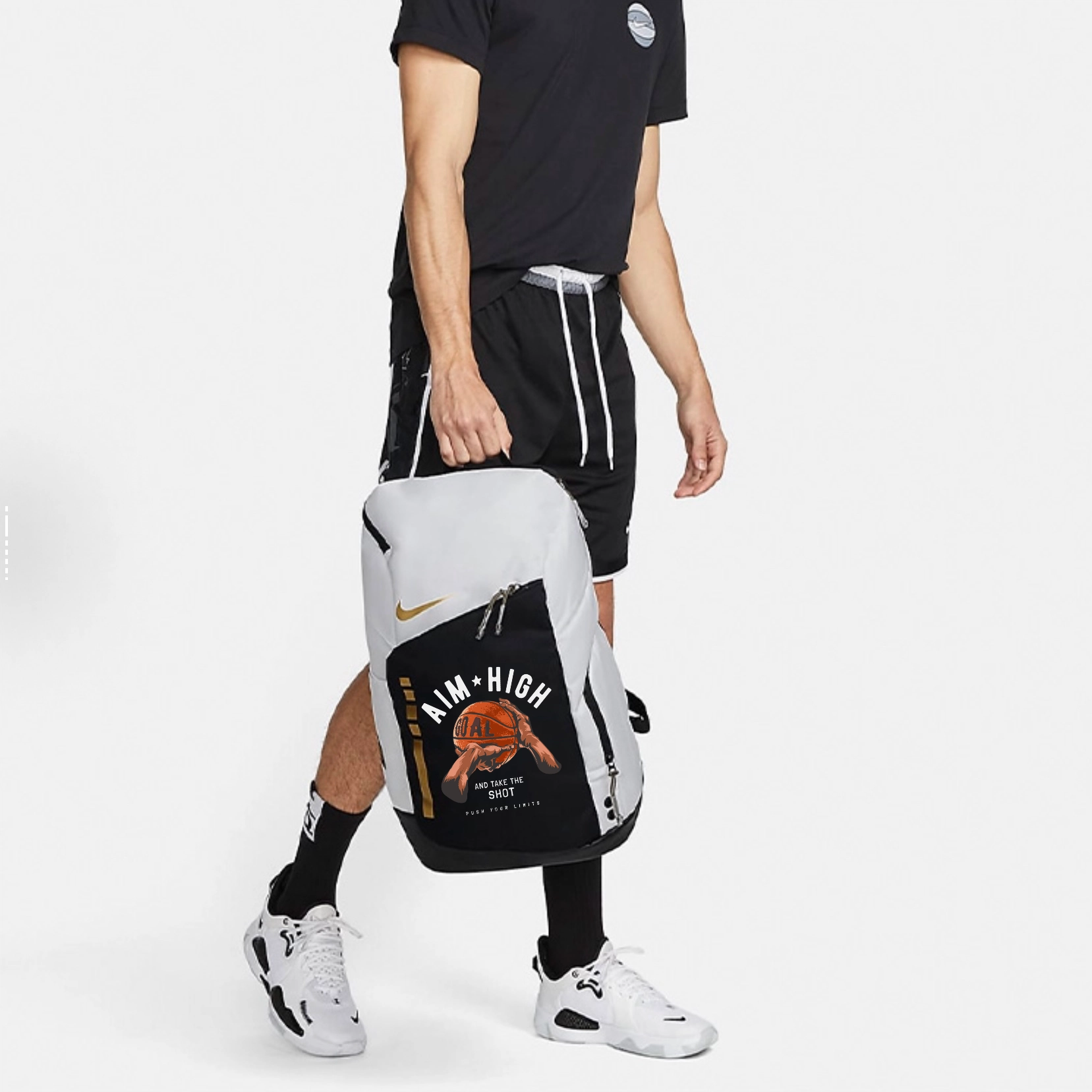 Nike Hoops Elite Logo