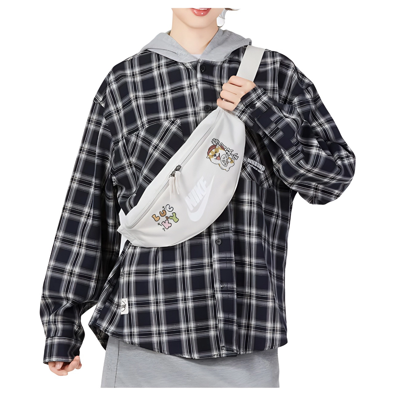 Nike Heritage WAISTPACK