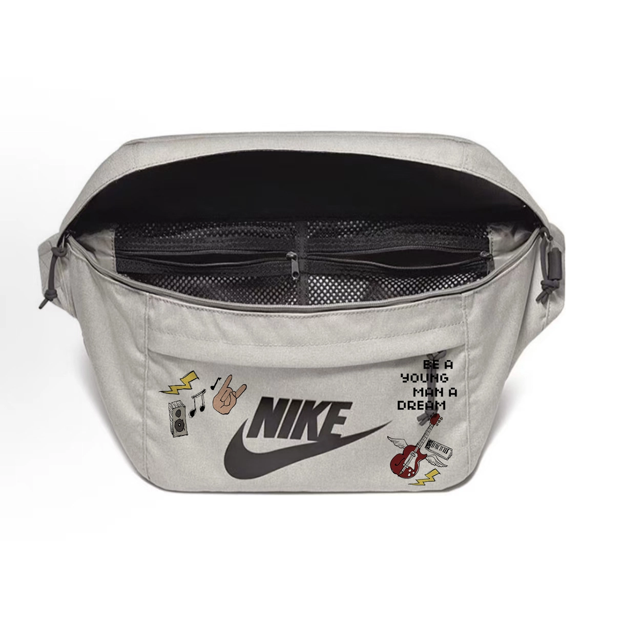 Nike Logo BK