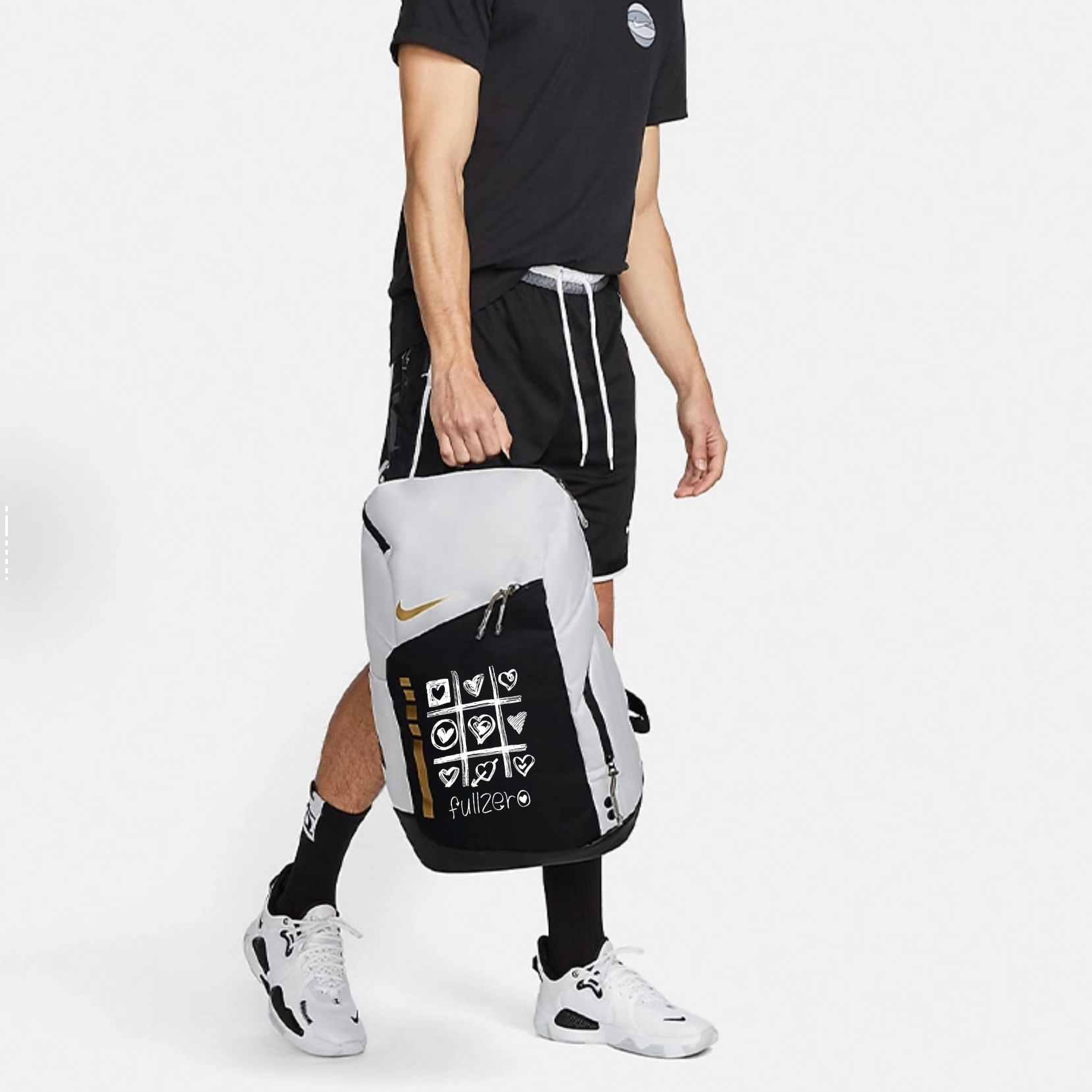Nike Hoops Elite Logo