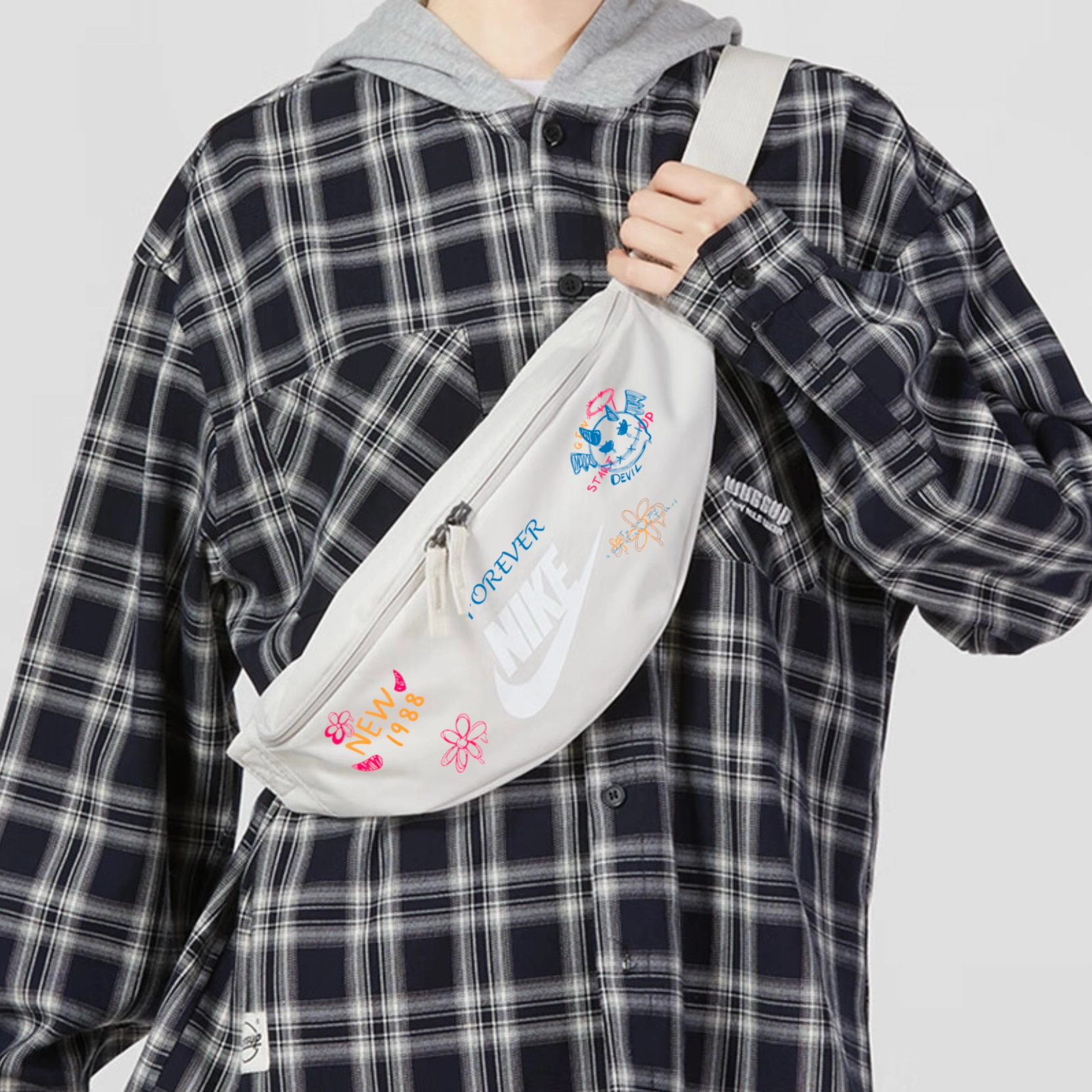 Nike Heritage WAISTPACK