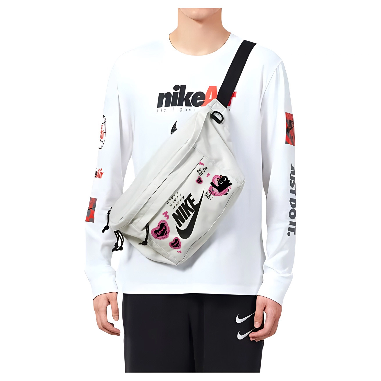 Nike Logo BK