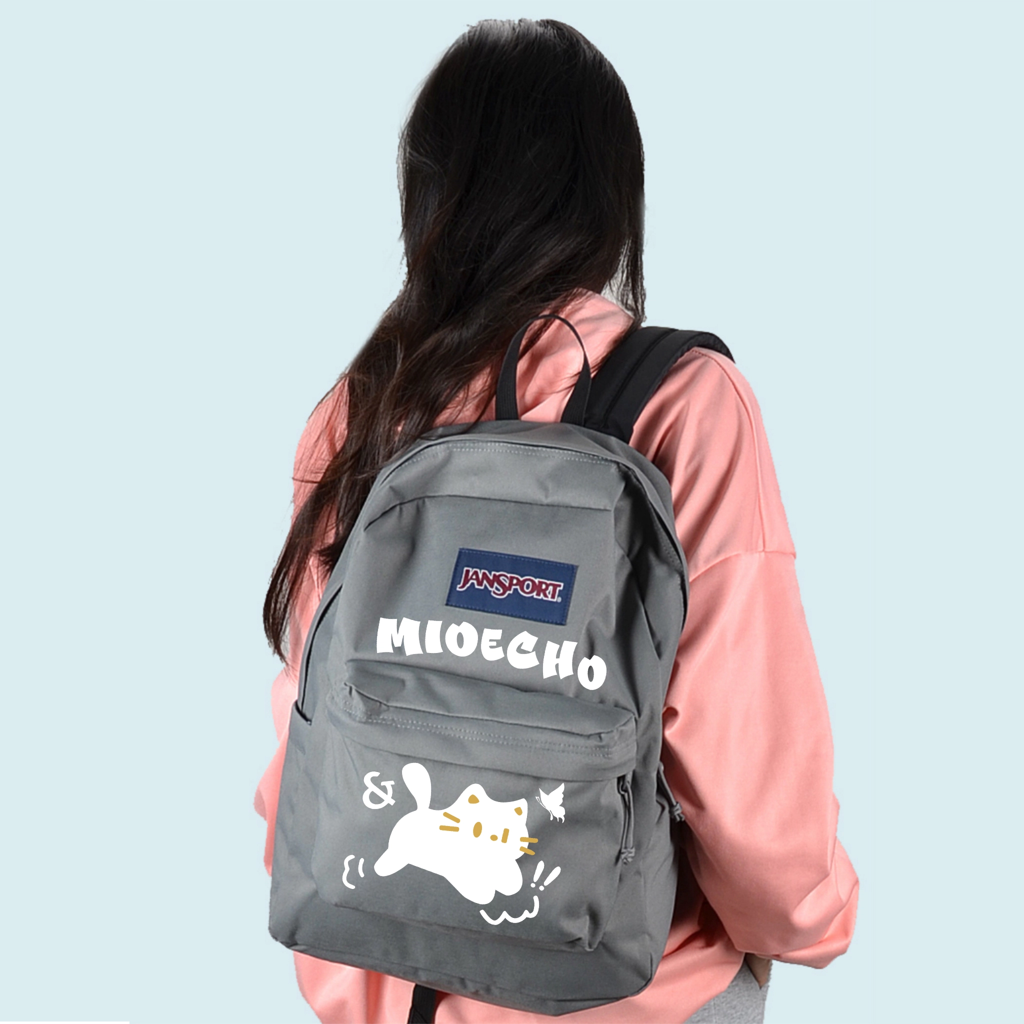 JanSport 26L Logo