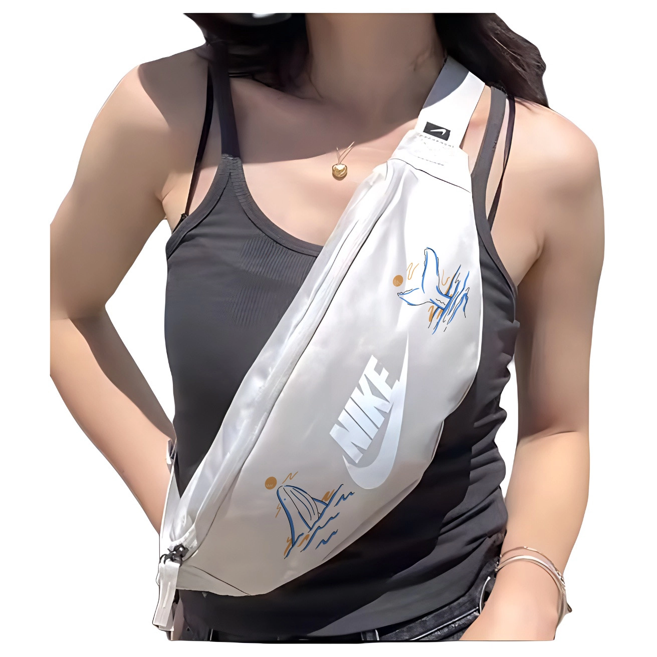 Nike Heritage WAISTPACK