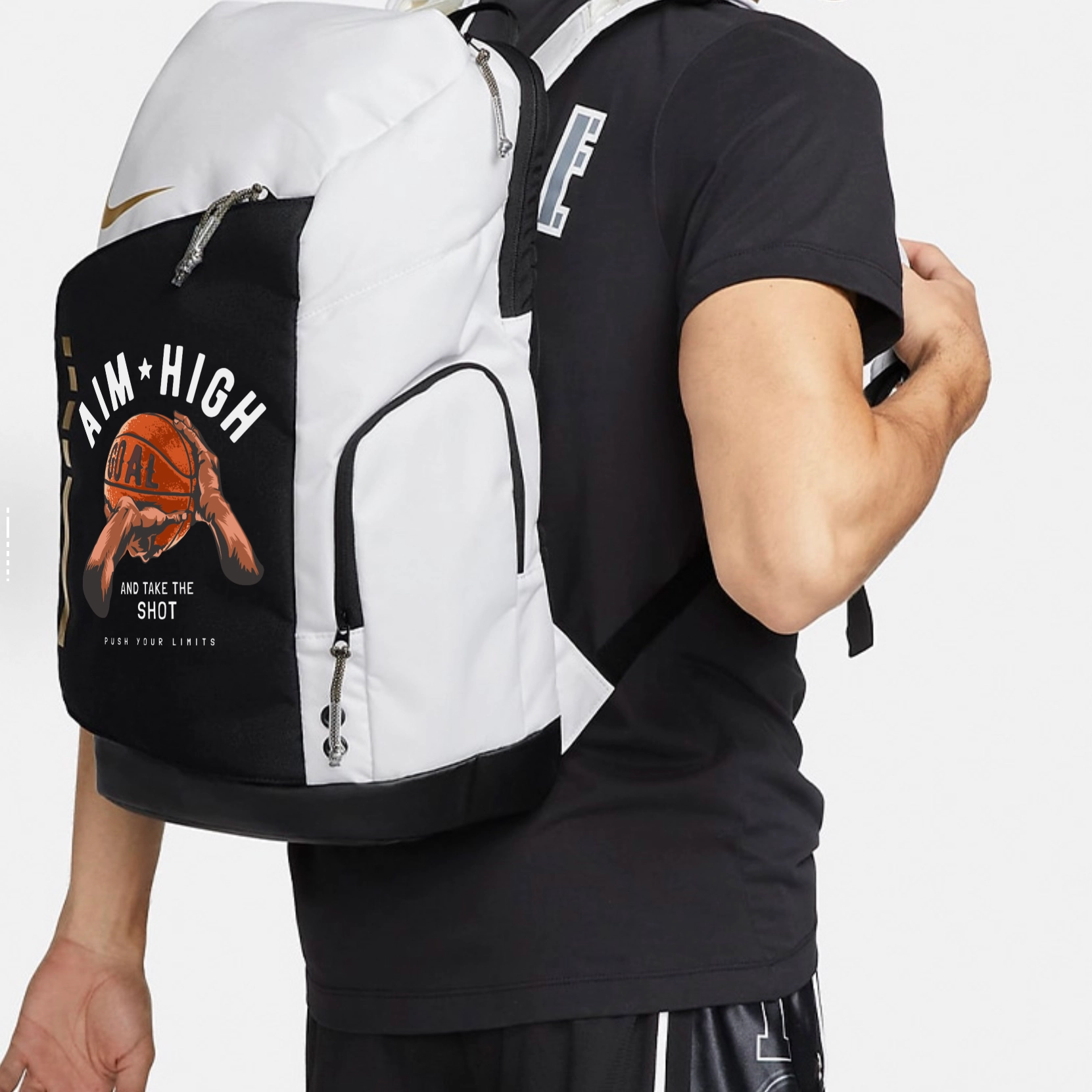 Nike Hoops Elite Logo