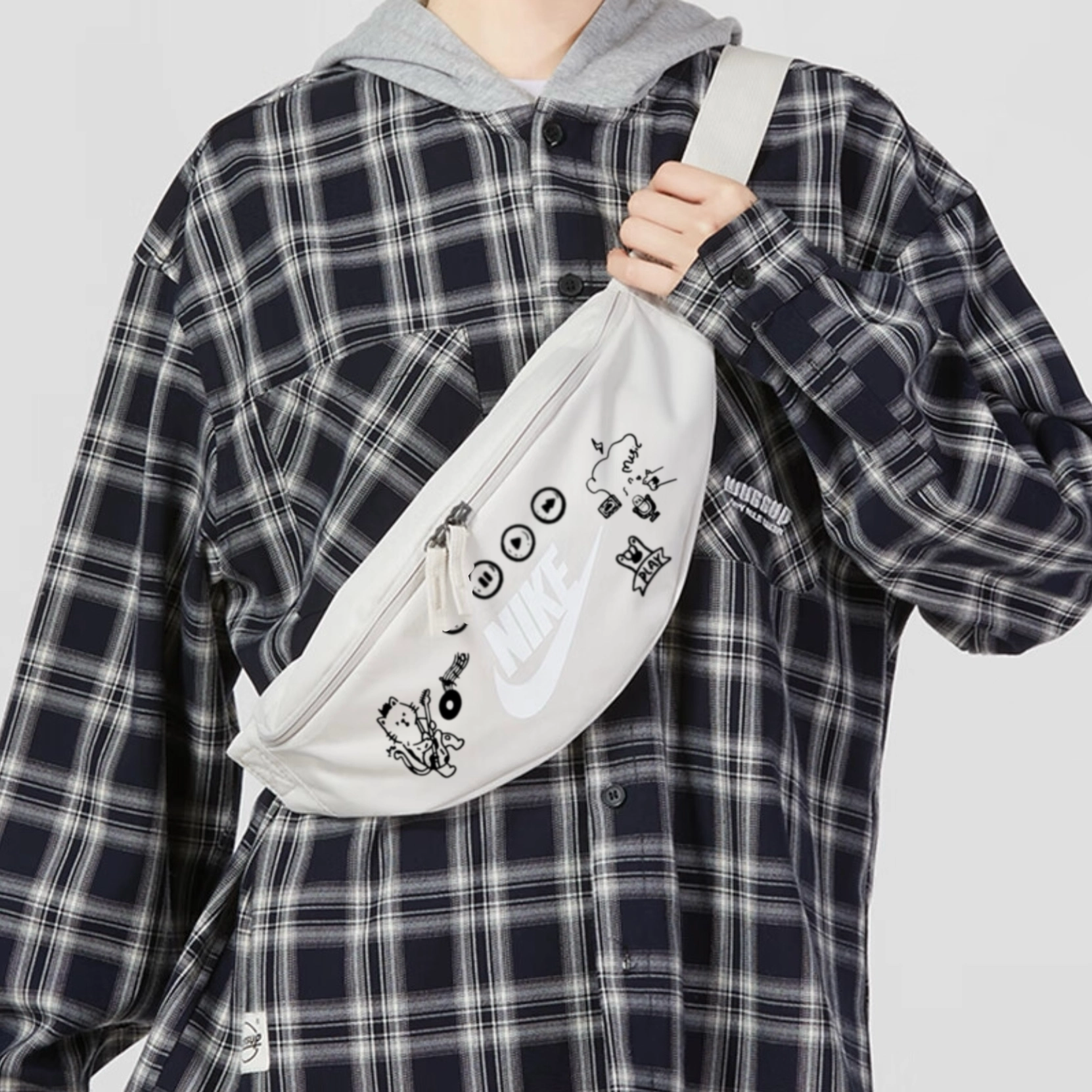Nike Heritage WAISTPACK