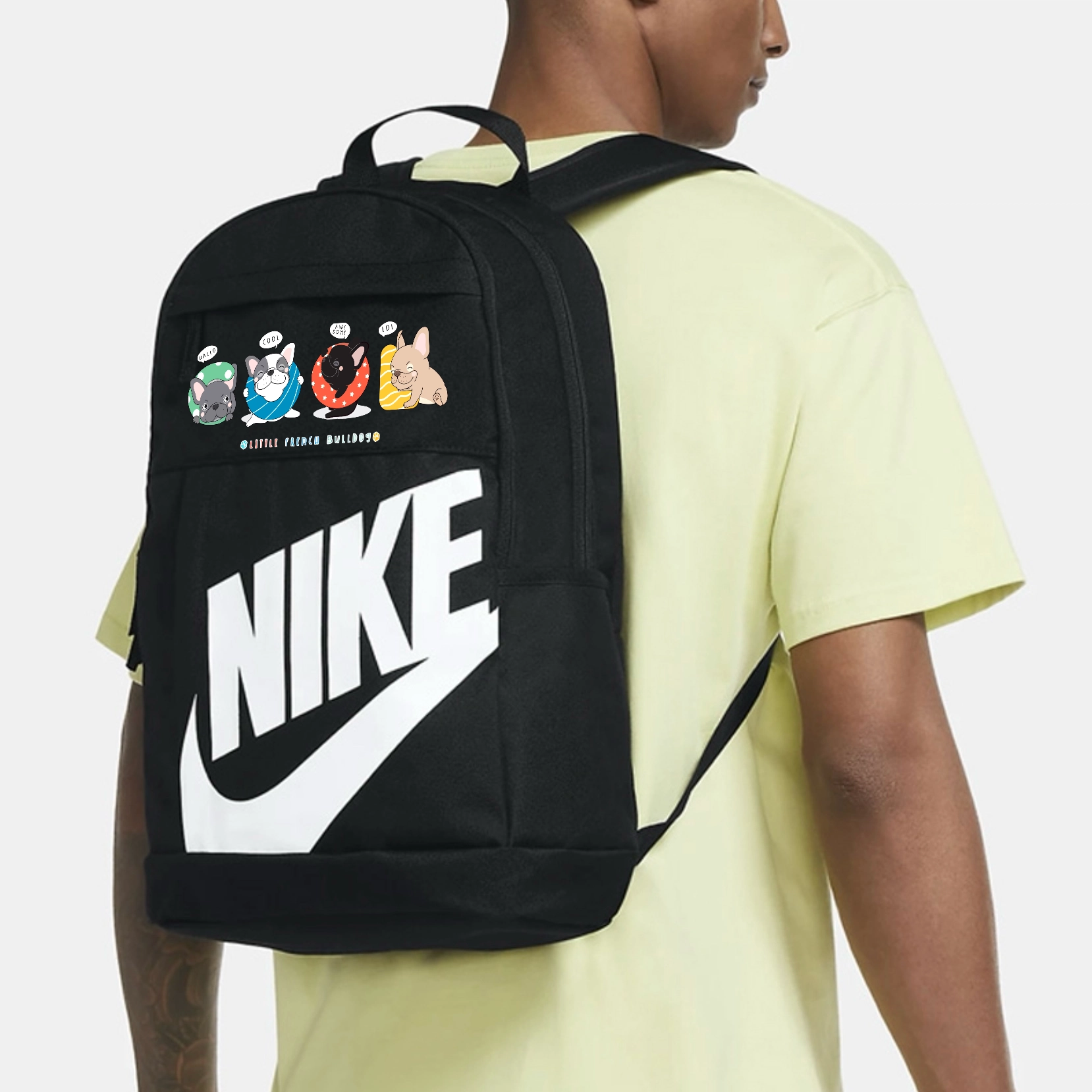 Nike ELEMENTAL logo
