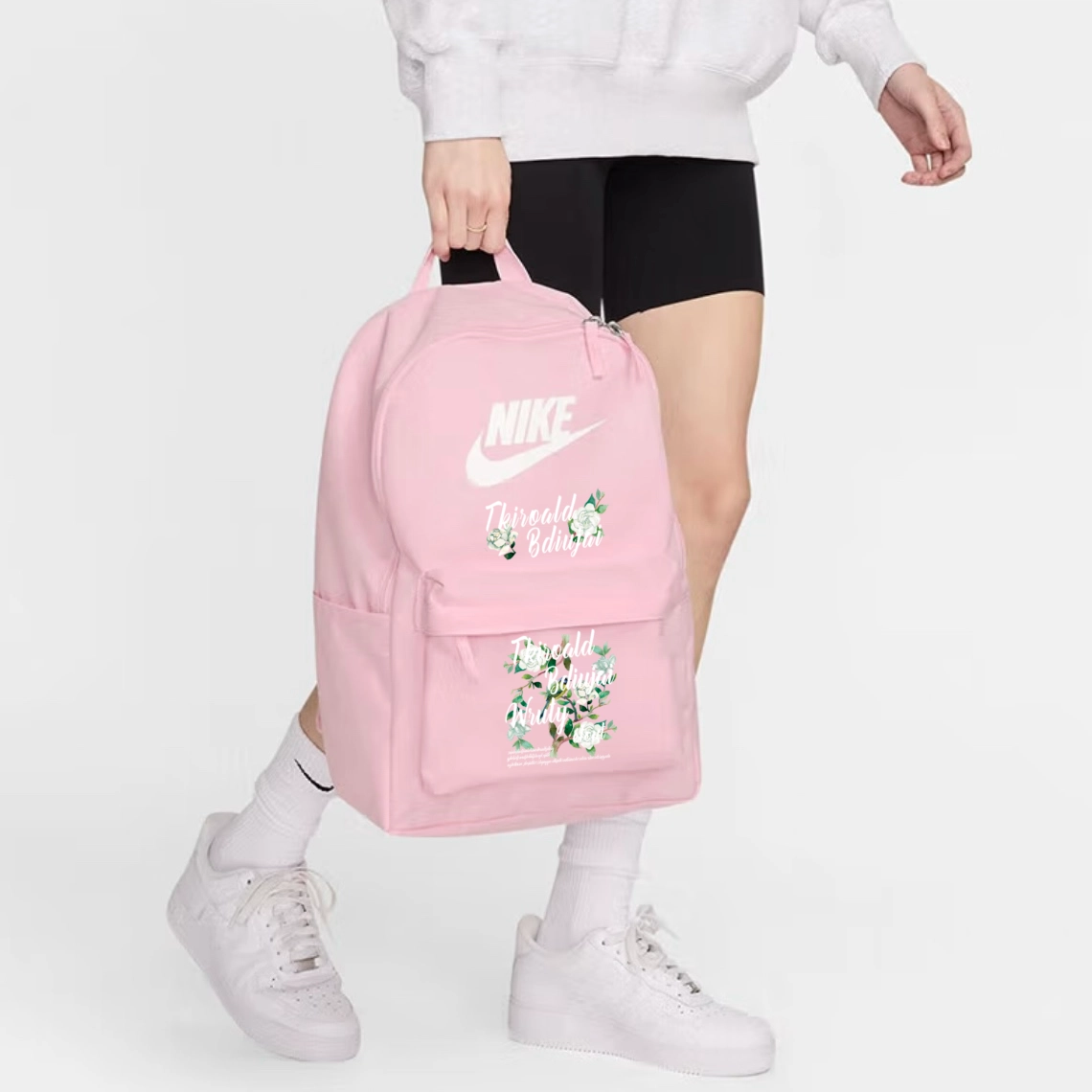 Nike Heritage Logo