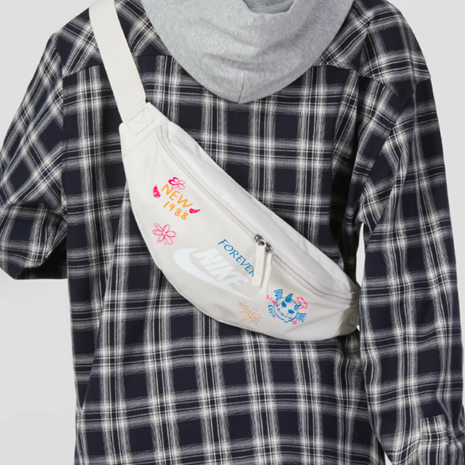 Nike Heritage WAISTPACK