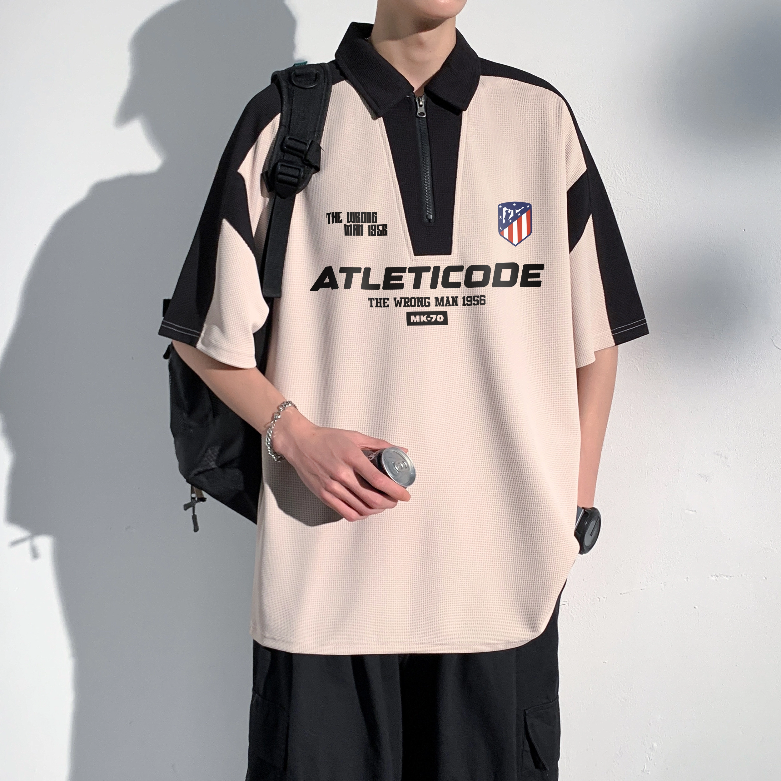 ATLETICO DE MADRID 1903 Polo