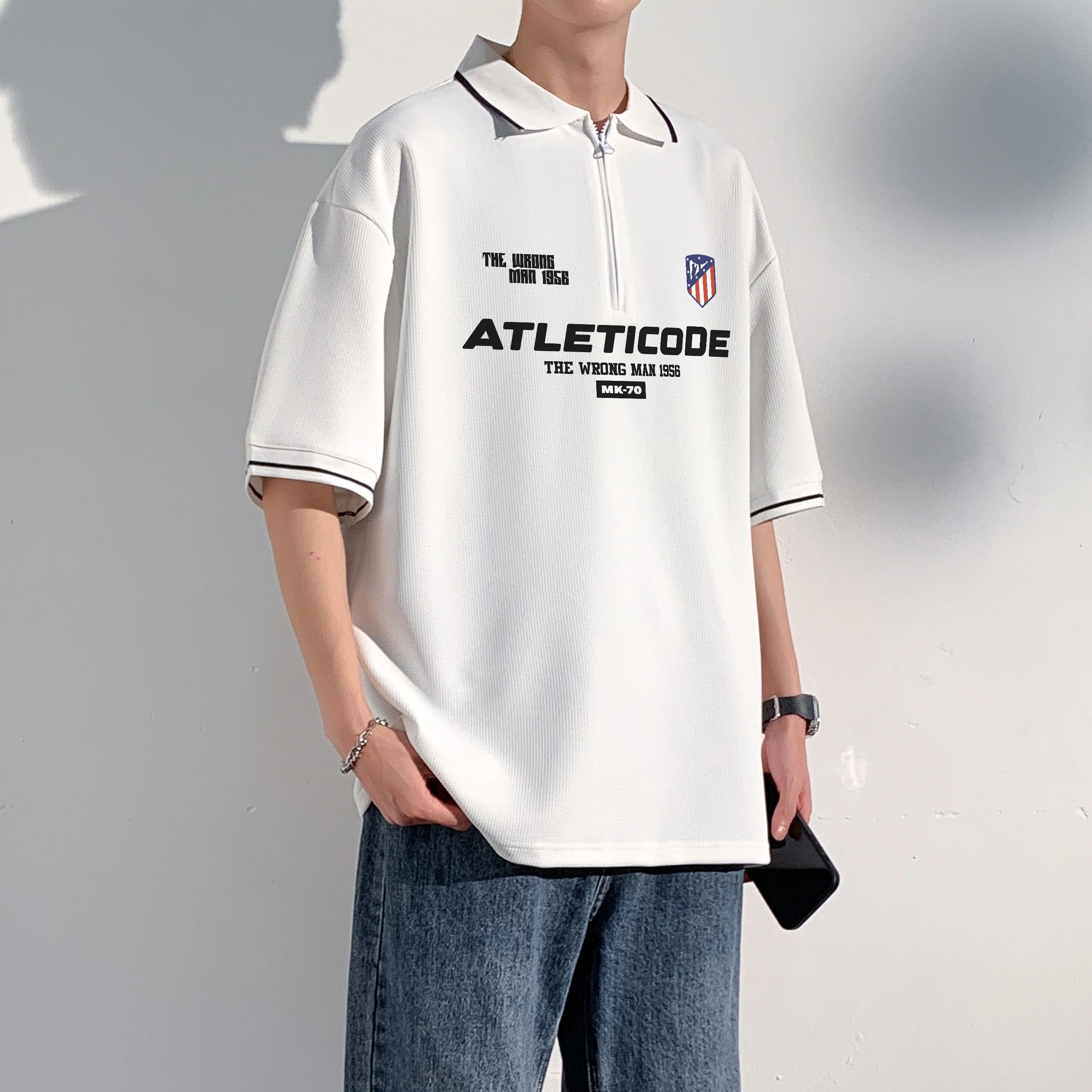 ATLETICO DE MADRID 1903 LogoPolo