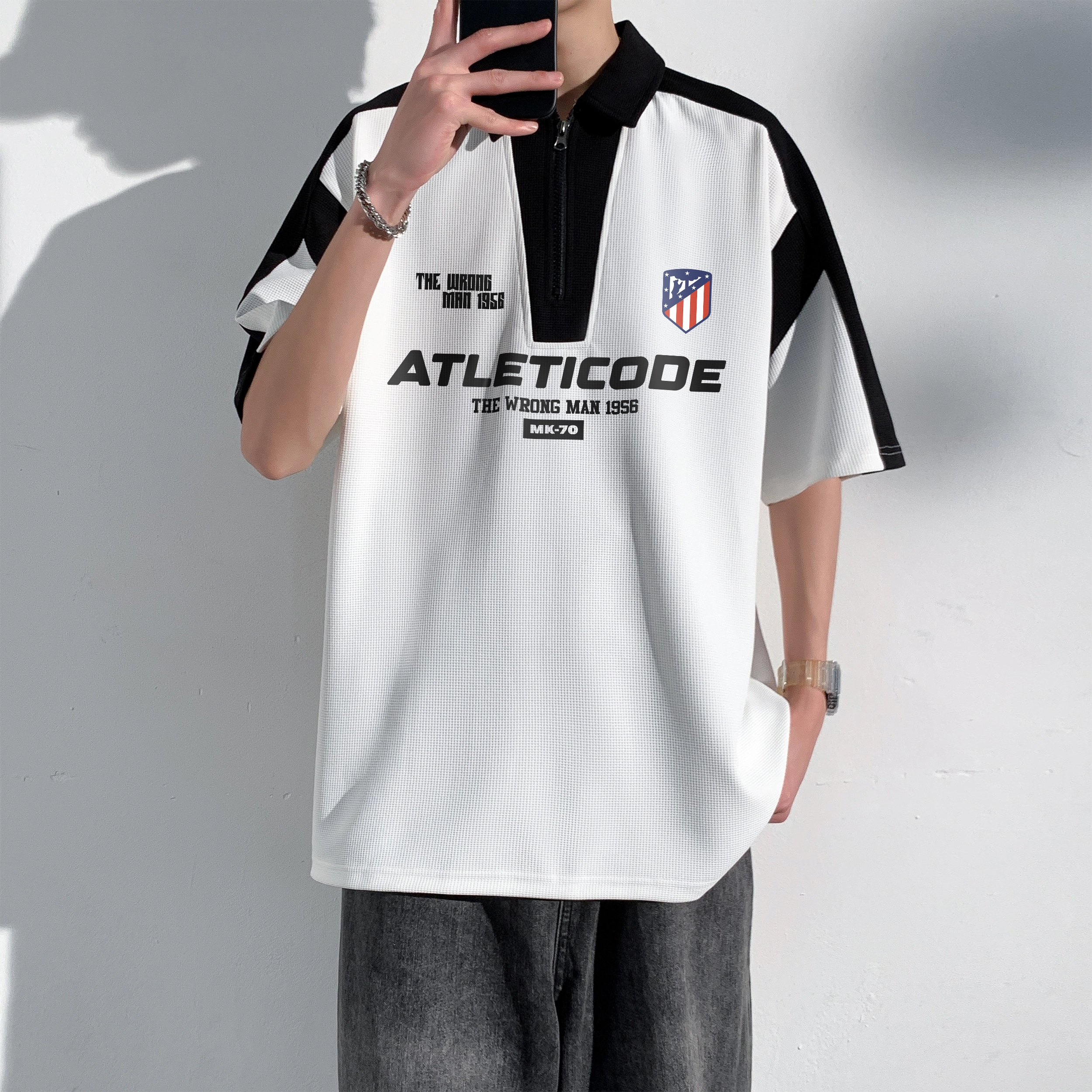 ATLETICO DE MADRID 1903 Polo