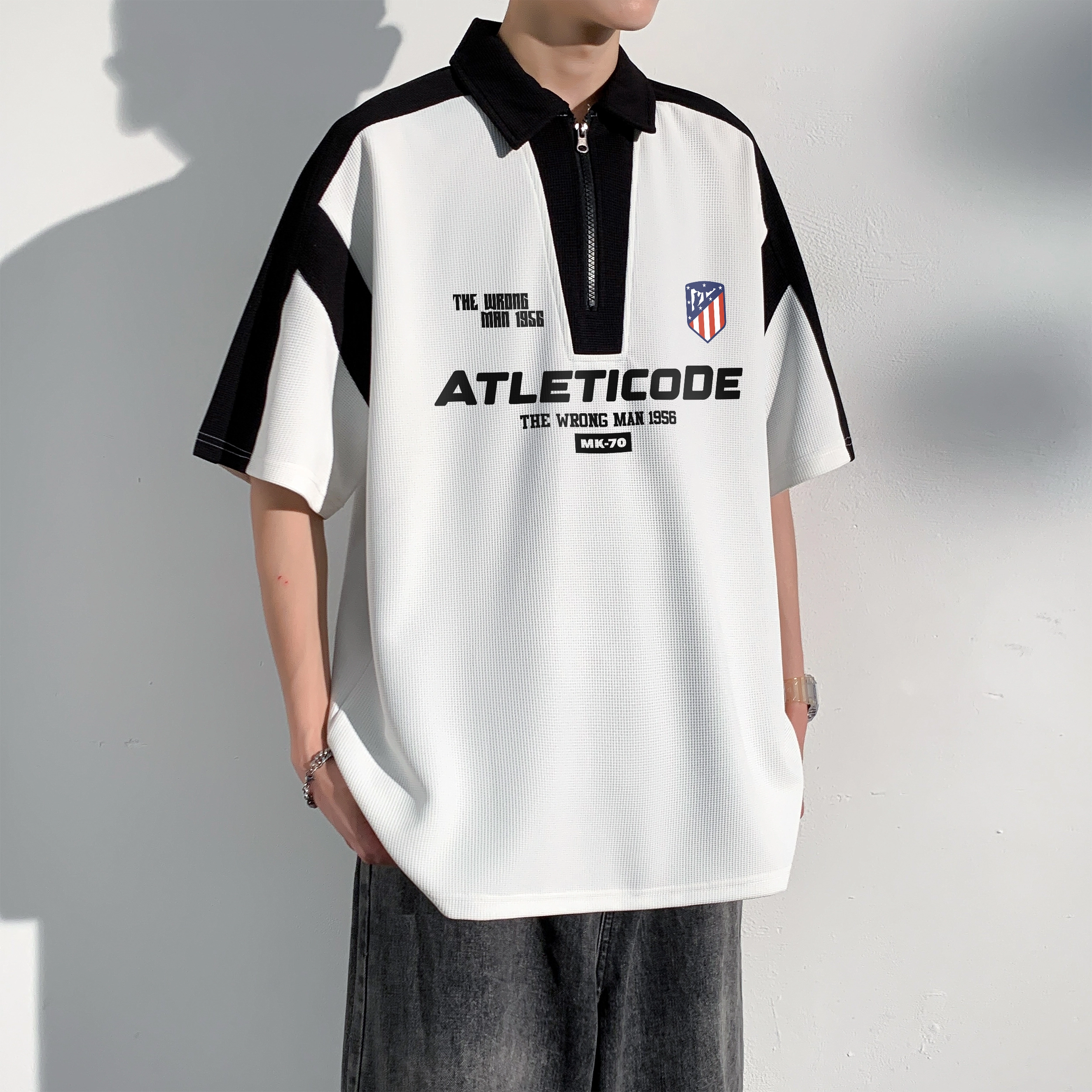 ATLETICO DE MADRID 1903 Polo