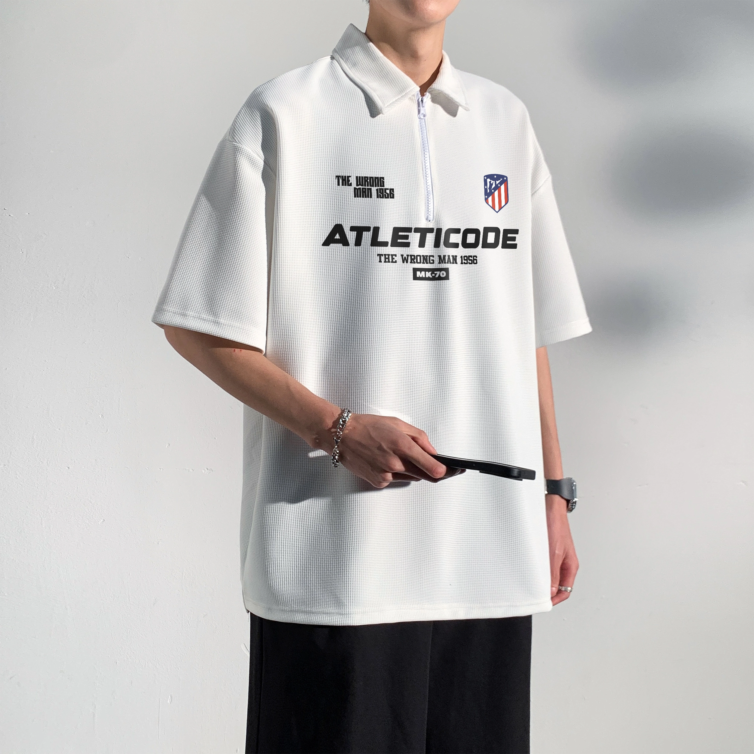 ATLETICO DE MADRID 1903 Polo