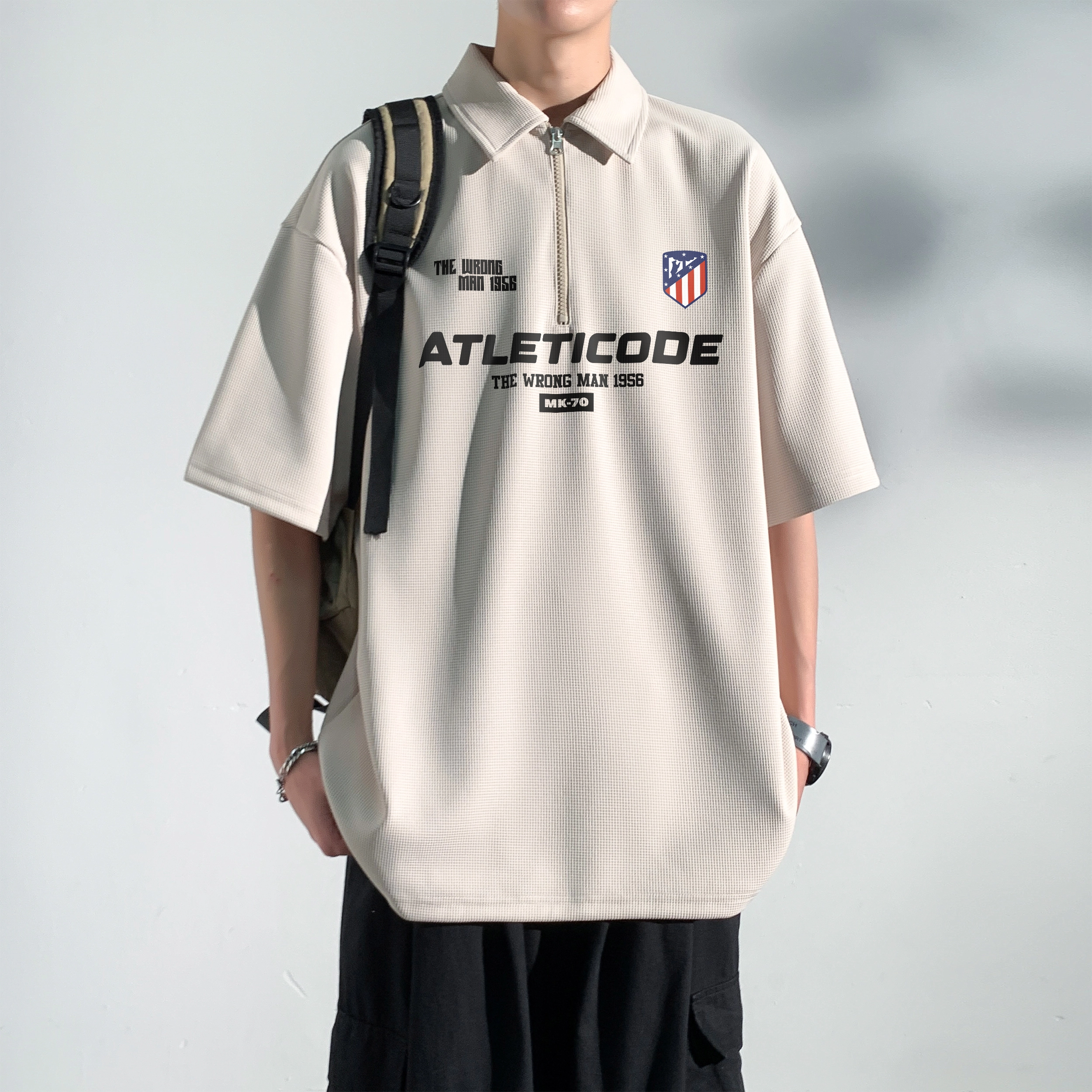 ATLETICO DE MADRID 1903 Polo