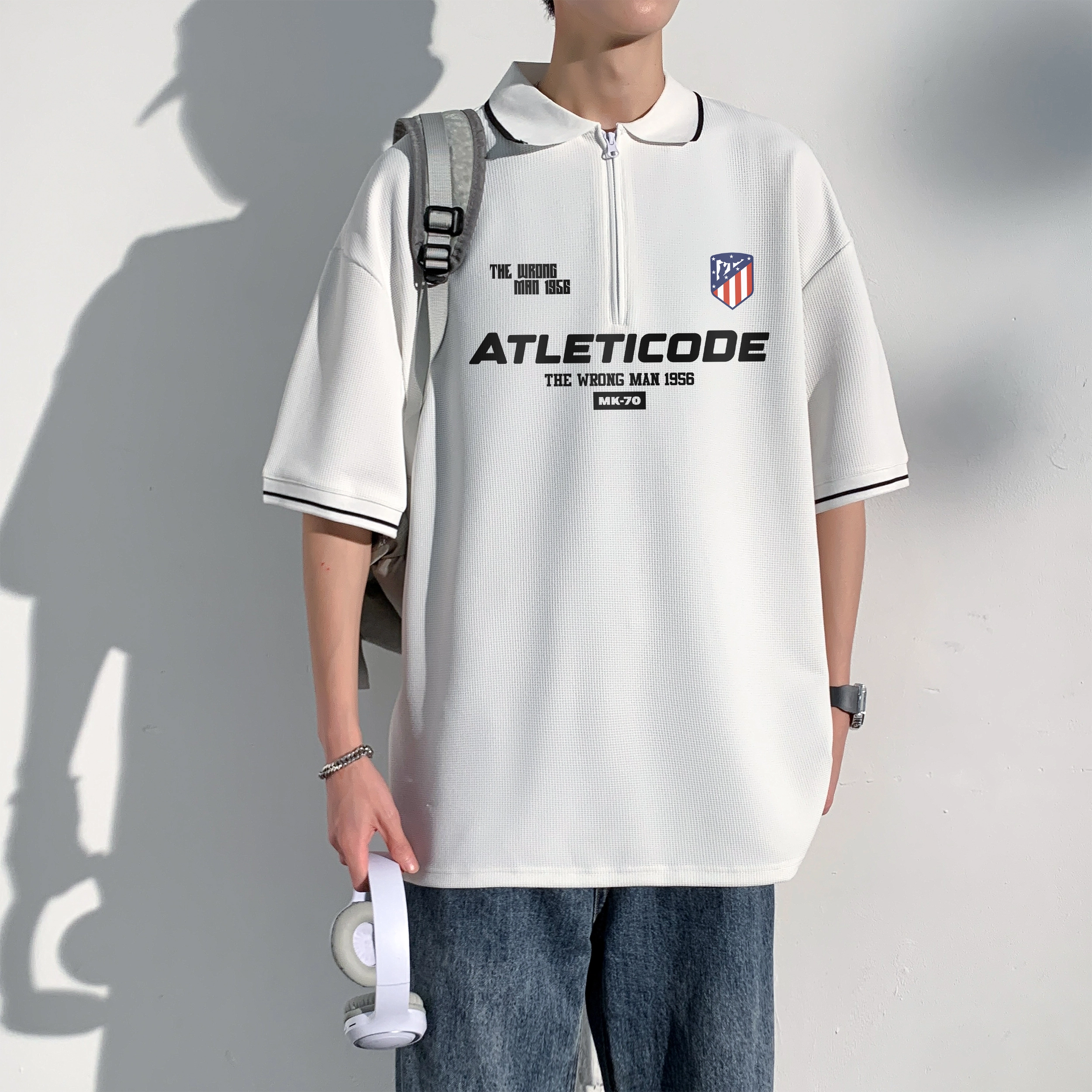 ATLETICO DE MADRID 1903 LogoPolo