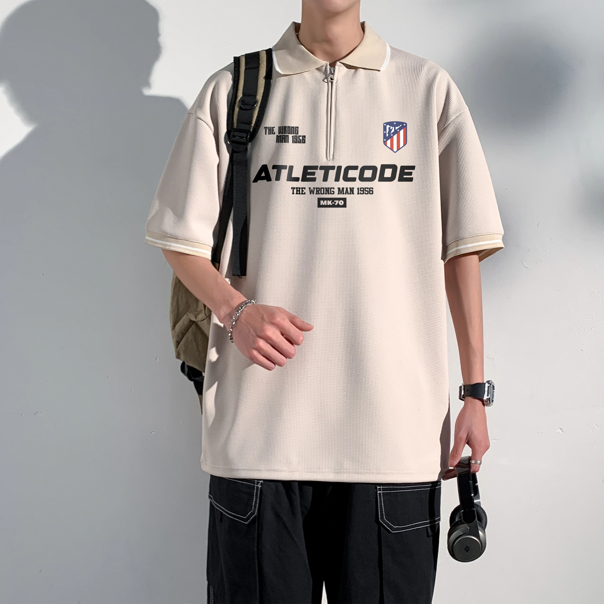 ATLETICO DE MADRID 1903 LogoPolo