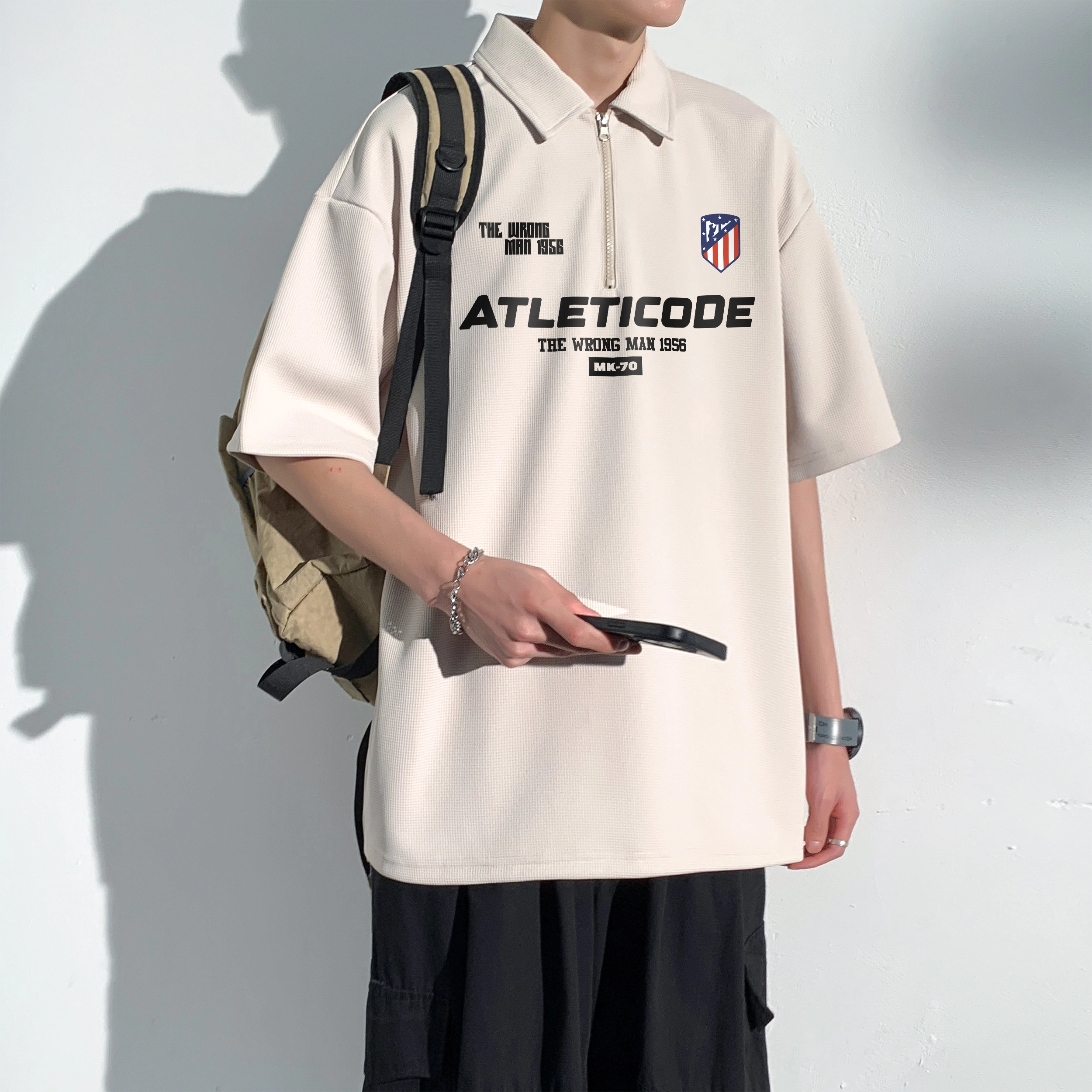 ATLETICO DE MADRID 1903 Polo