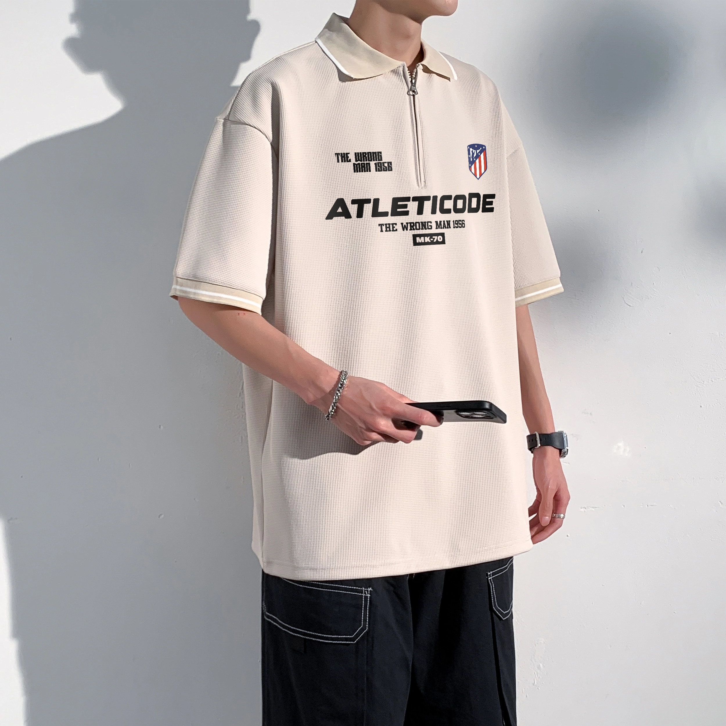 ATLETICO DE MADRID 1903 LogoPolo