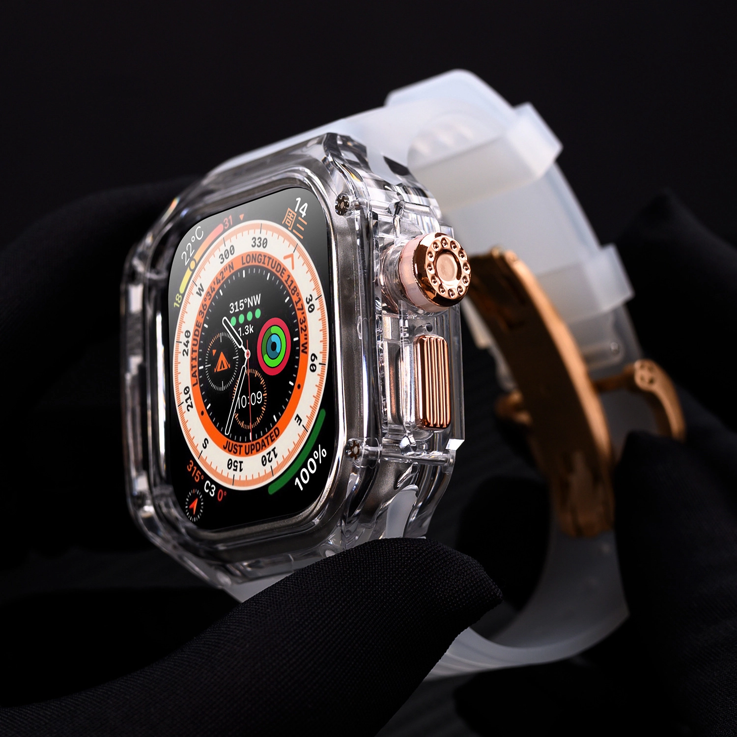 CHRROTA Apple Watch2.0