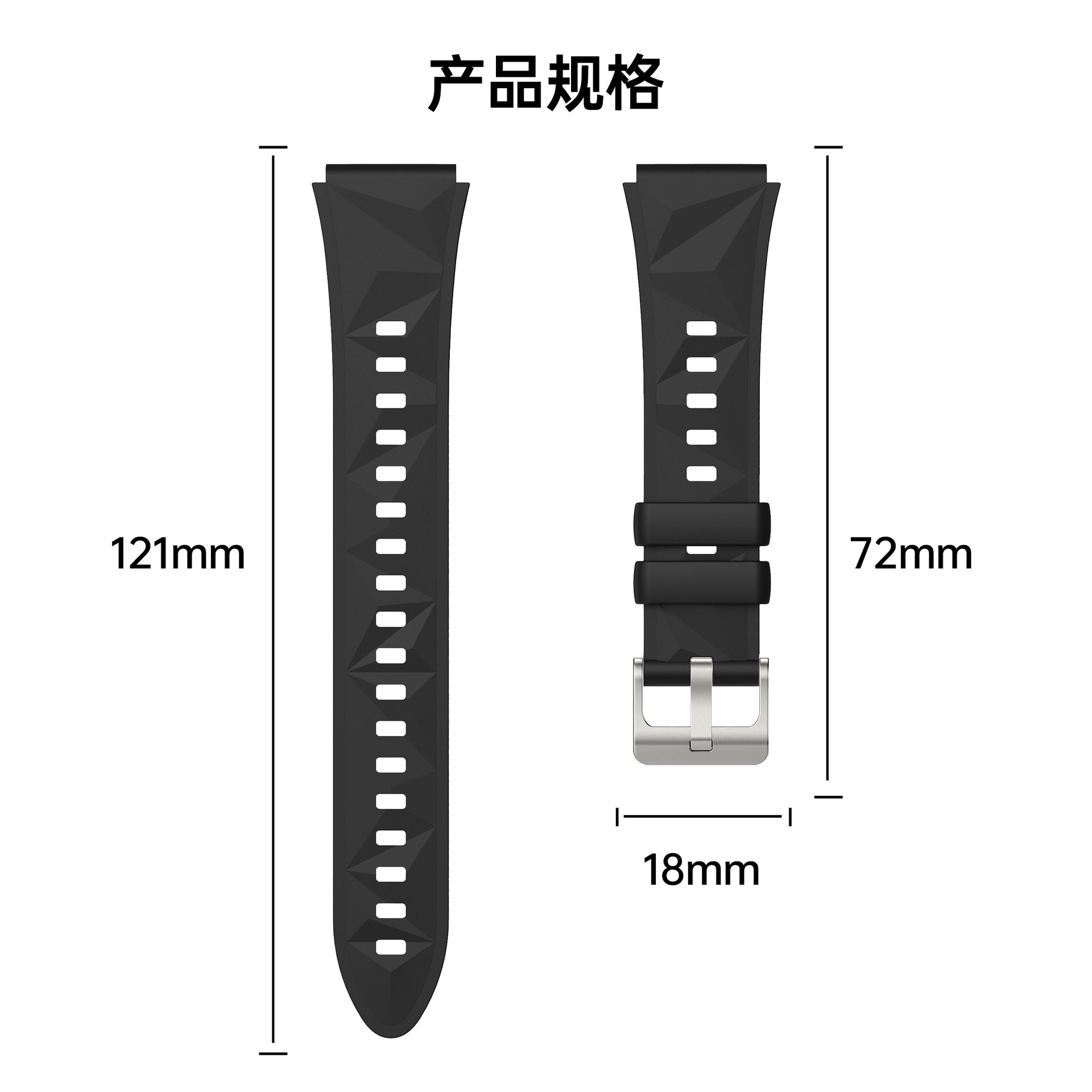 CHRROTA GT5 gt4 18mm