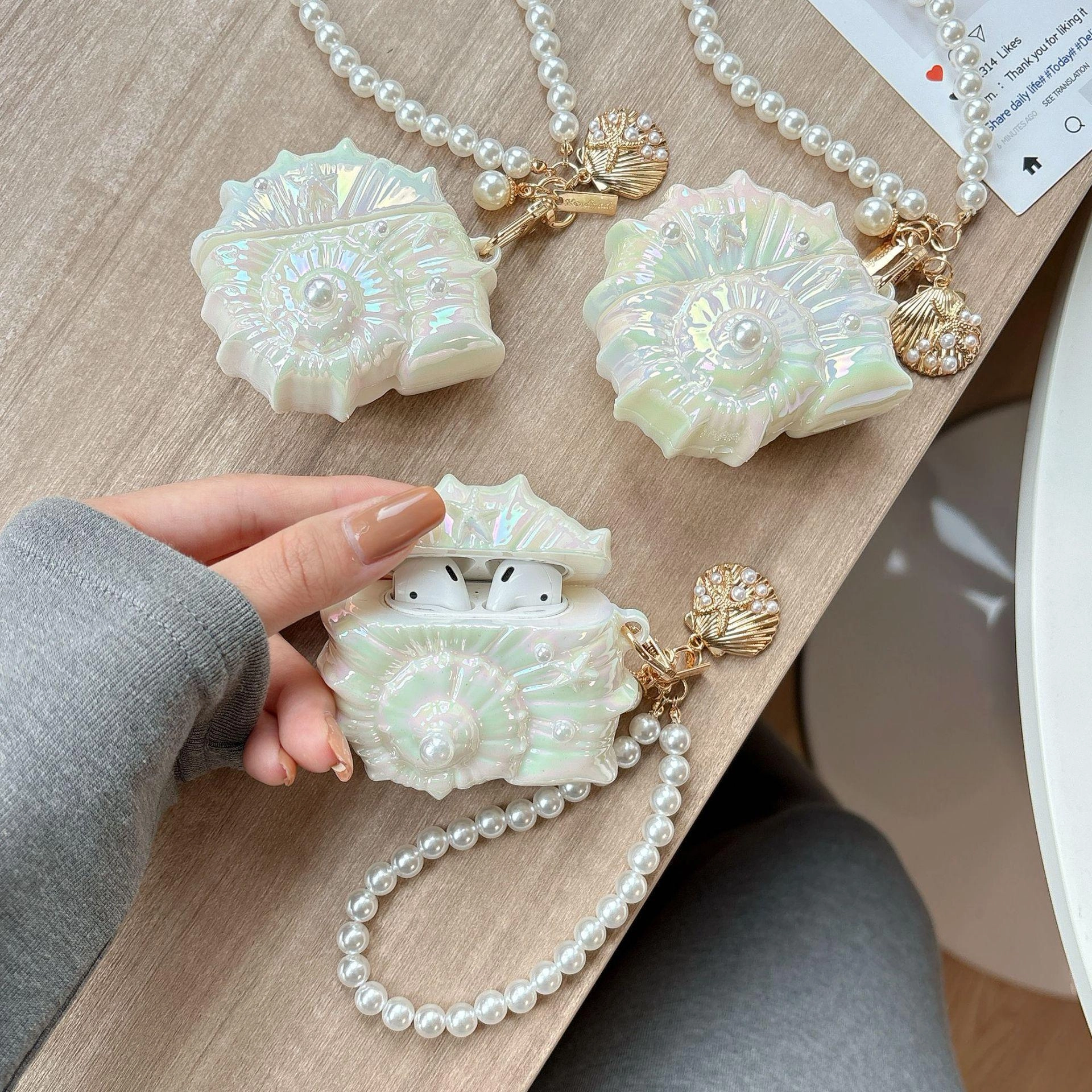 OXO OVERLOAD airpods 43pro212 tpu